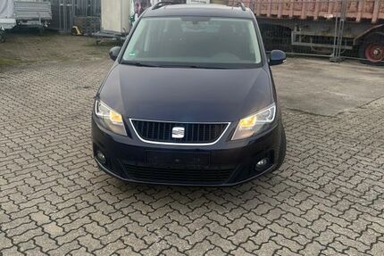 Seat Alhambra 176.307 km 10.900 &euro; Lingenfeld 67360