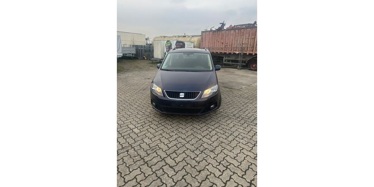 Seat Alhambra 176.307 km 10.900 &euro; Lingenfeld 67360