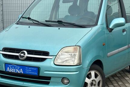 Opel Agila 162.000 km 1.100 &euro; Stutensee (Karlsruhe) 76297