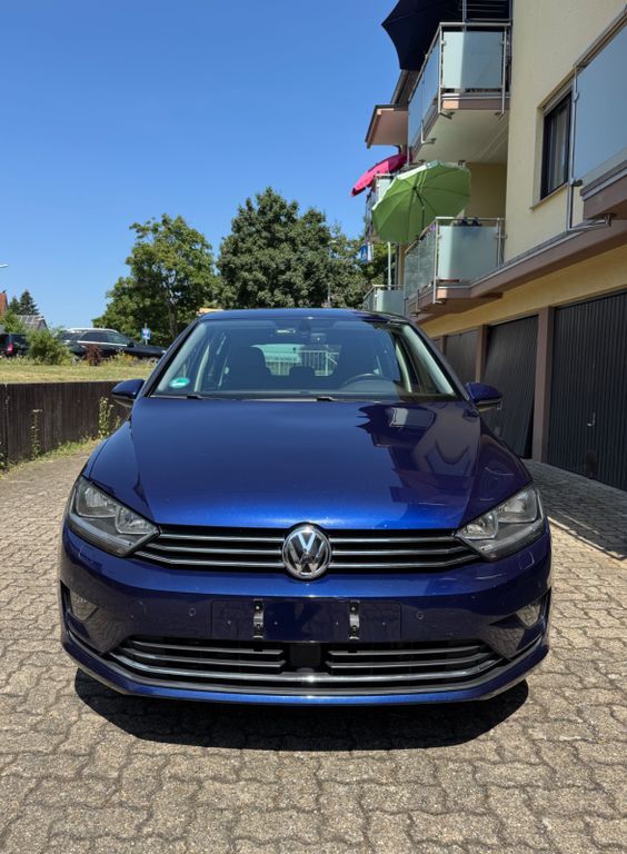 Golf Sportsvan