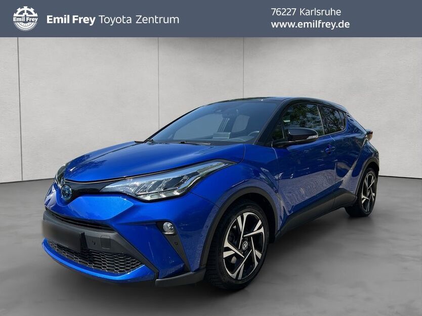 C-HR
