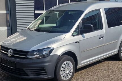 VW Caddy 43.000 km 16.499 € Landau 76829
