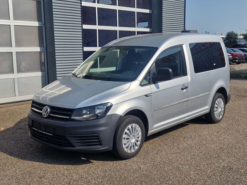 VW Caddy 43.000 km 16.499 € Landau 76829