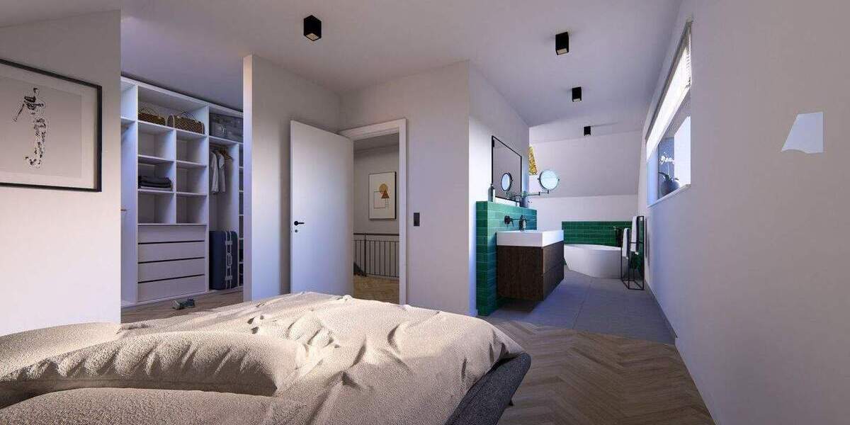 Einfamilienhaus Mörlheim Mörlheim - 5 Zimmer, 197 m&sup2;, 930.900&euro; | Angebot:25735517