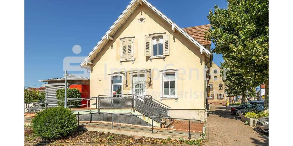 Büro in Philippsburg Rheinsheim 329.000 € 215 m² zimmer