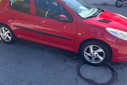 Peugeot 206 206.000 km 1.699 &euro; Rastatt 76437