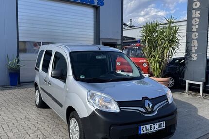 Renault Kangoo 82.900 km 9.790 &euro; Philippsburg 76661