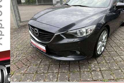 Mazda 6 134.680 km 10.990 &euro; Landau 76829