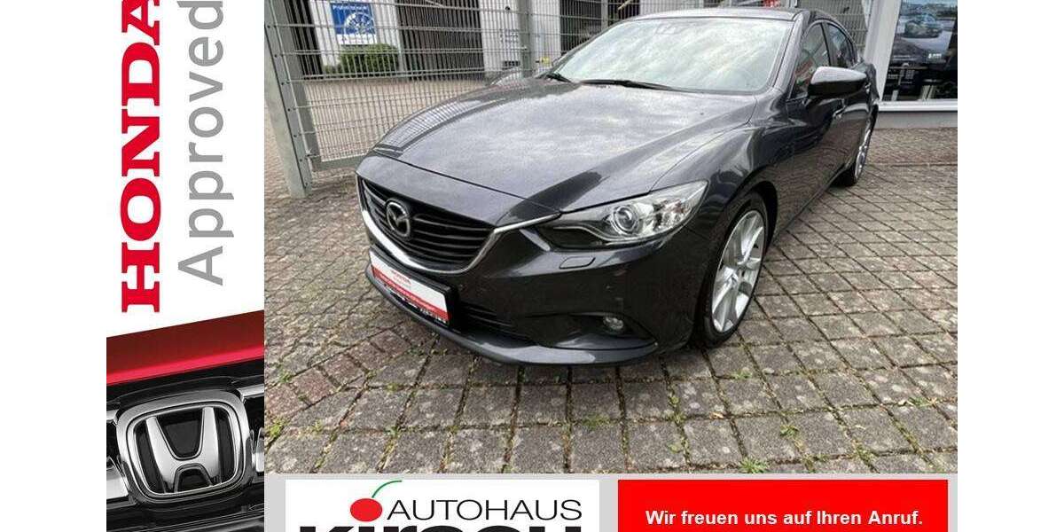 Mazda 6 134.680 km 10.990 &euro; Landau 76829