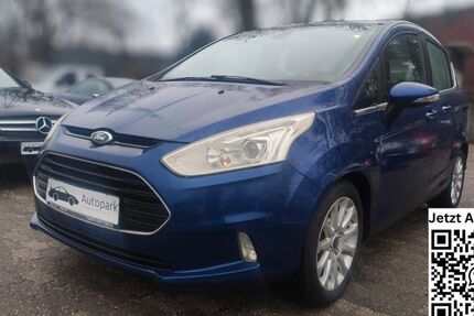 Ford B-Max 128.000 km 5.990 &euro; Lingenfeld 67360