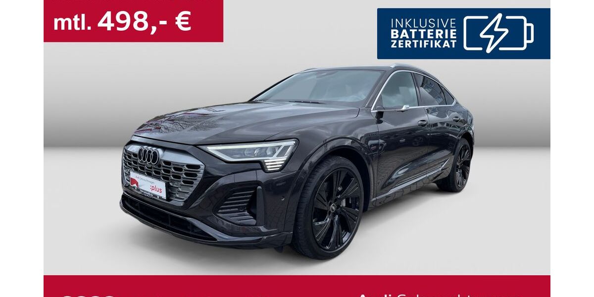 Audi Q8 e-tron 20.087 km 52.890 &euro; Pforzheim 75179
