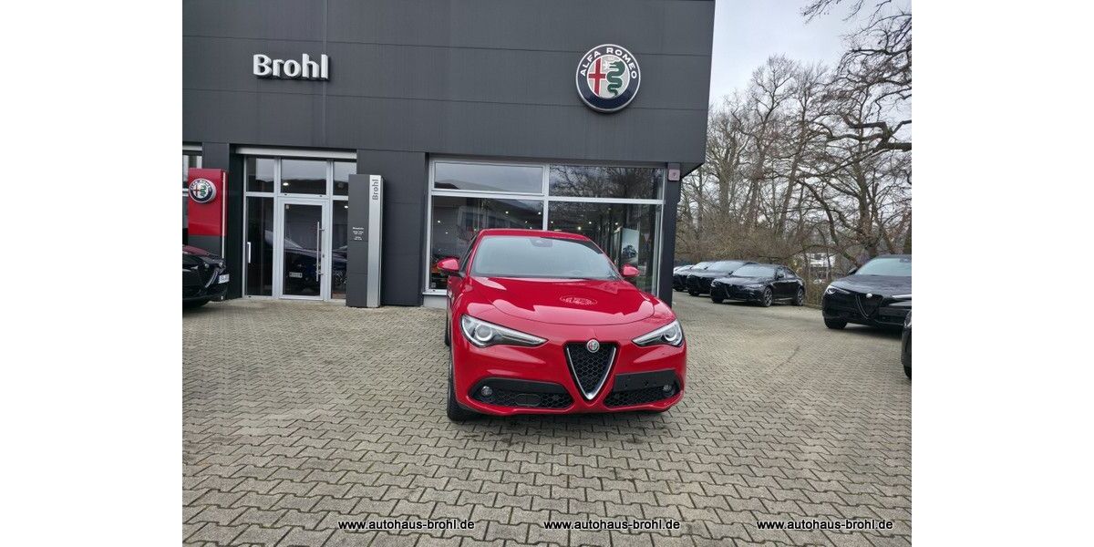 Alfa Romeo Stelvio 62.895 km 37.300 &euro; Rastatt 76437