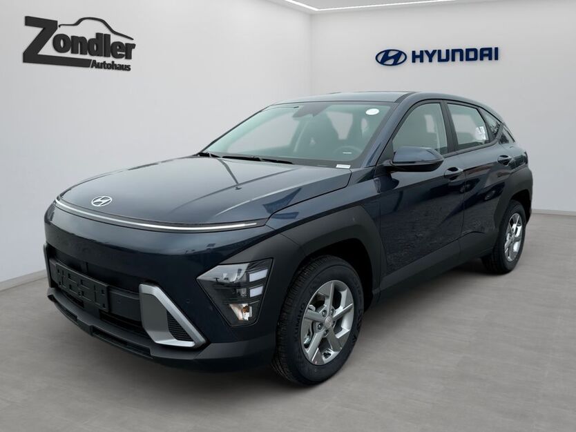 Hyundai KONA 8.000 km 28.990 € Karlsruhe 76185