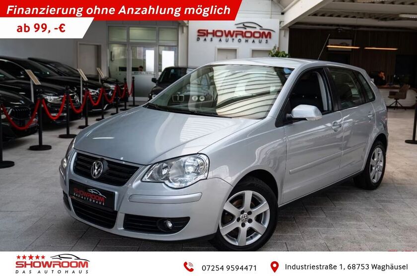 VW Polo 54.871 km 7.950 € Waghäusel 68753