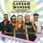 Luksan Wunder - Dr. Edeljoghurts Multimedia Panoptikum 2