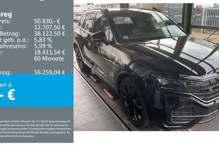 VW Touareg 102.265 km 50.830 &euro; Ettlingen 76275
