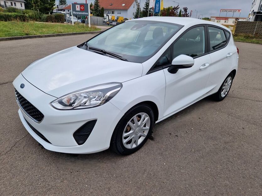 Ford Fiesta 188.000 km 7.900 € Germersheim 76726