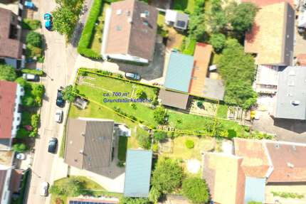 Grundstück Karlsruhe Wettersbach - 367.500&euro; | Angebot:26897352
