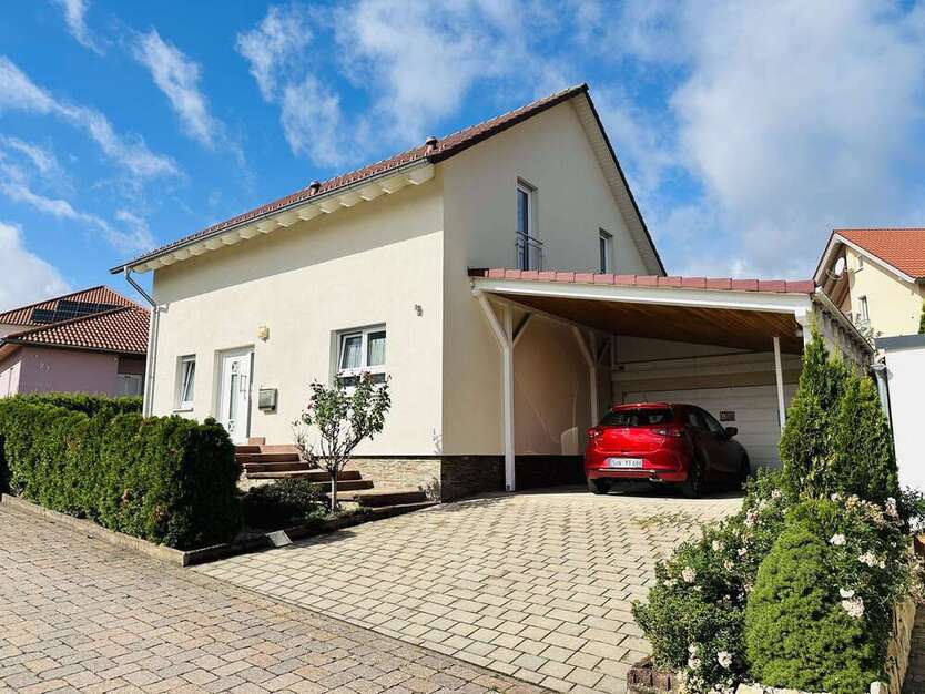Haus zum Kaufen in Bad Bergzabern 559.000 € 117 m²