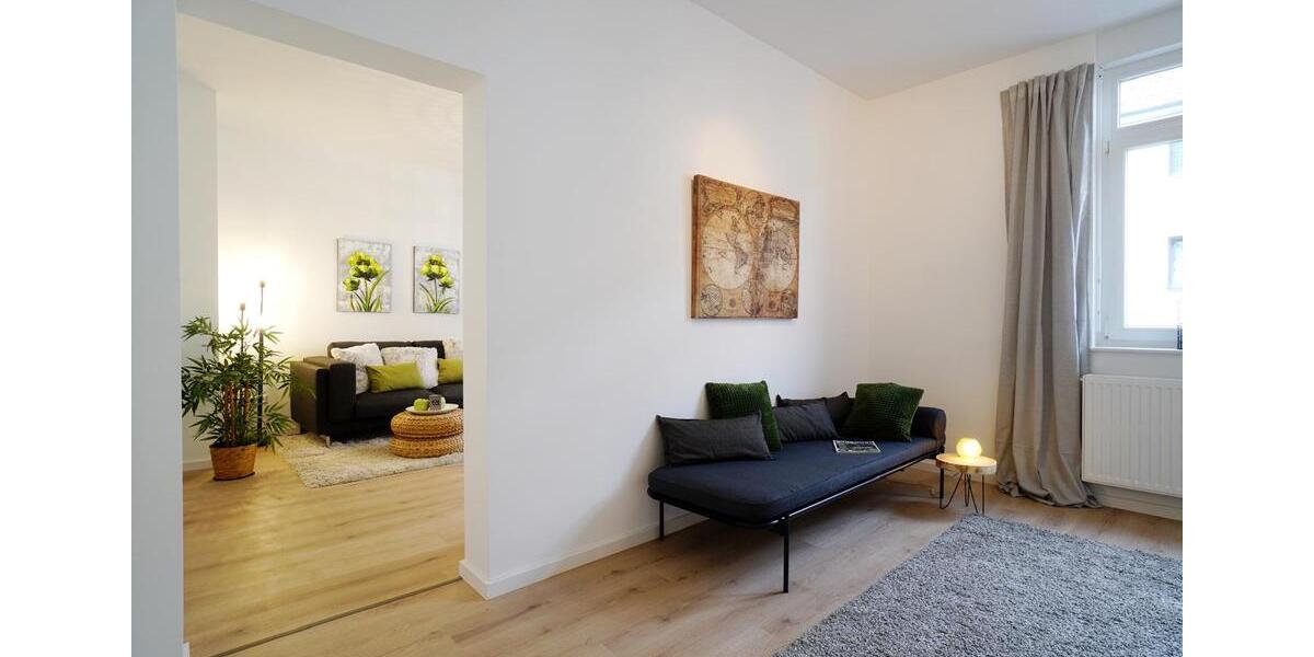 Hochwertig sanierte Altbauwohnung an der Enz - provisionsfrei 3.5 zimmer