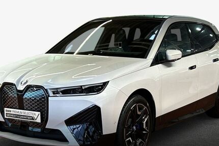 BMW iX 22.596 km 50.490 &euro; Bruchsal 76646