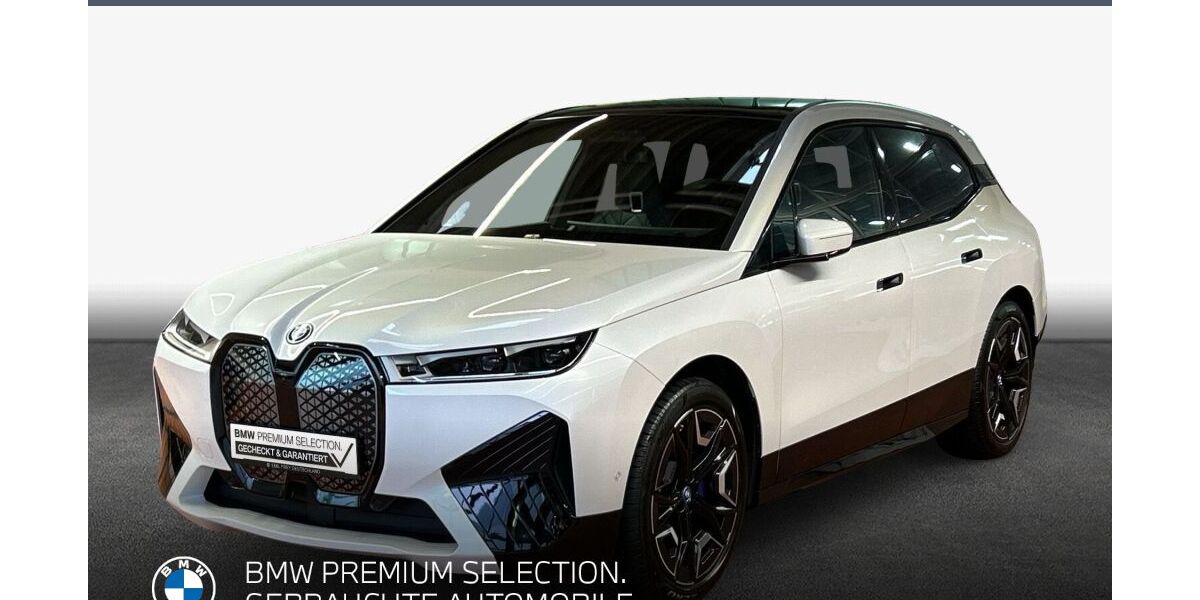 BMW iX 22.596 km 50.490 &euro; Bruchsal 76646