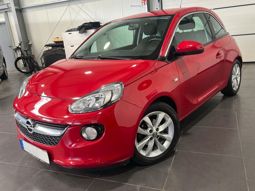 Opel Adam 133.000 km 7.795 € Bretten 75015