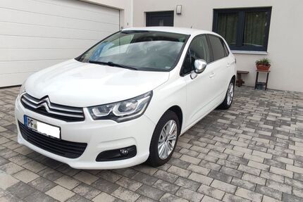 Citroen C4 83.000 km 7.190 &euro; Königsbach-Stein 75203