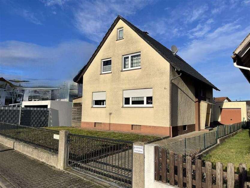 Haus zum Kaufen in Rastatt 369.000 € 135 m²