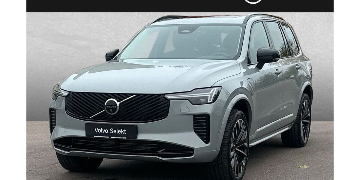 Volvo XC90 22.000 km 68.250 &euro; Karlsruhe 76187