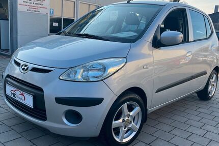 Hyundai i10 86.000 km 3.499 &euro; Bruchsal-Untergrombach 76646