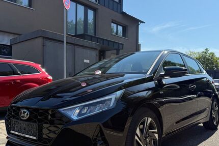 Hyundai i20 77.800 km 13.850 &euro; Kronau 76709