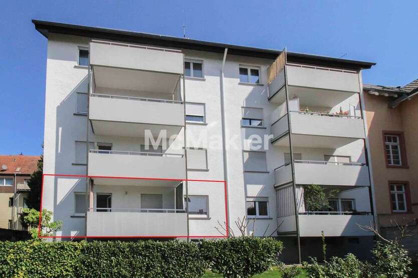 Wohnung zum Kaufen in Rastatt 285.000 € 92 m²