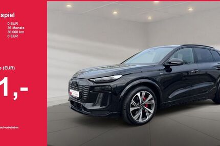Audi Q6 e-tron 15.500 km 76.990 &euro; Landau 76829