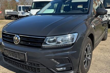 VW Tiguan 326.000 km 11.246 &euro; Rastatt 76437