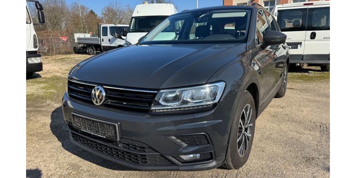 VW Tiguan 326.000 km 11.722 &euro; Rastatt 76437