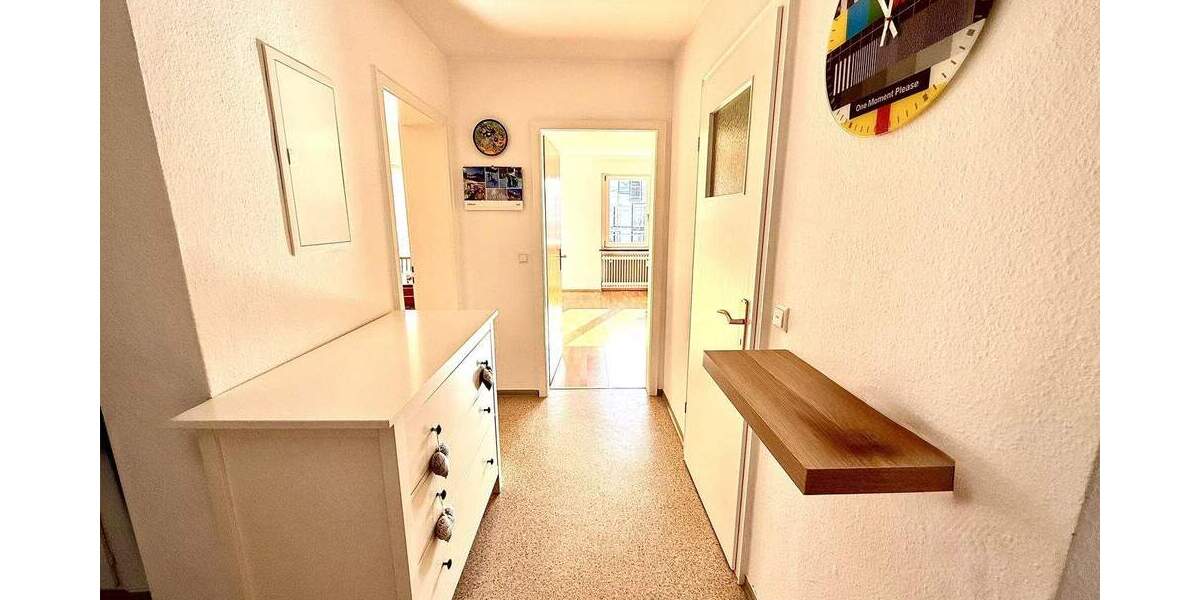 Etagenwohnung Karlsruhe Daxlanden - 3 Zimmer, 94 m&sup2;, 349.000&euro; | Angebot:25801908