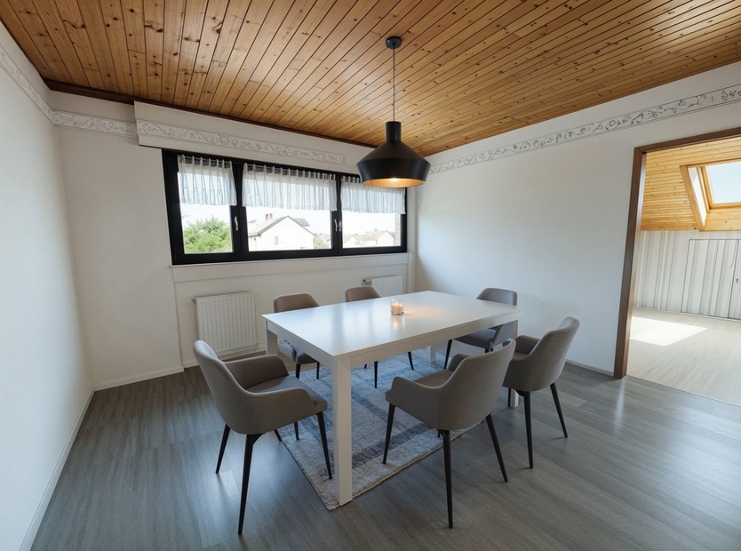 Freistehendes 3-Familienhaus in guter und ruhiger Wohnlage 12 zimmer