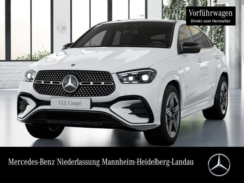 Mercedes-Benz GLE 350 9.900 km 98.690 € Landau 76829