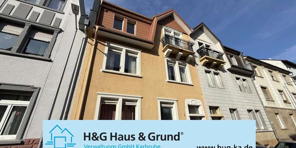 Einfamilienhaus Karlsruhe Durlach - 7 Zimmer, 242 m&sup2;, 745.000&euro; | Angebot:25647078
