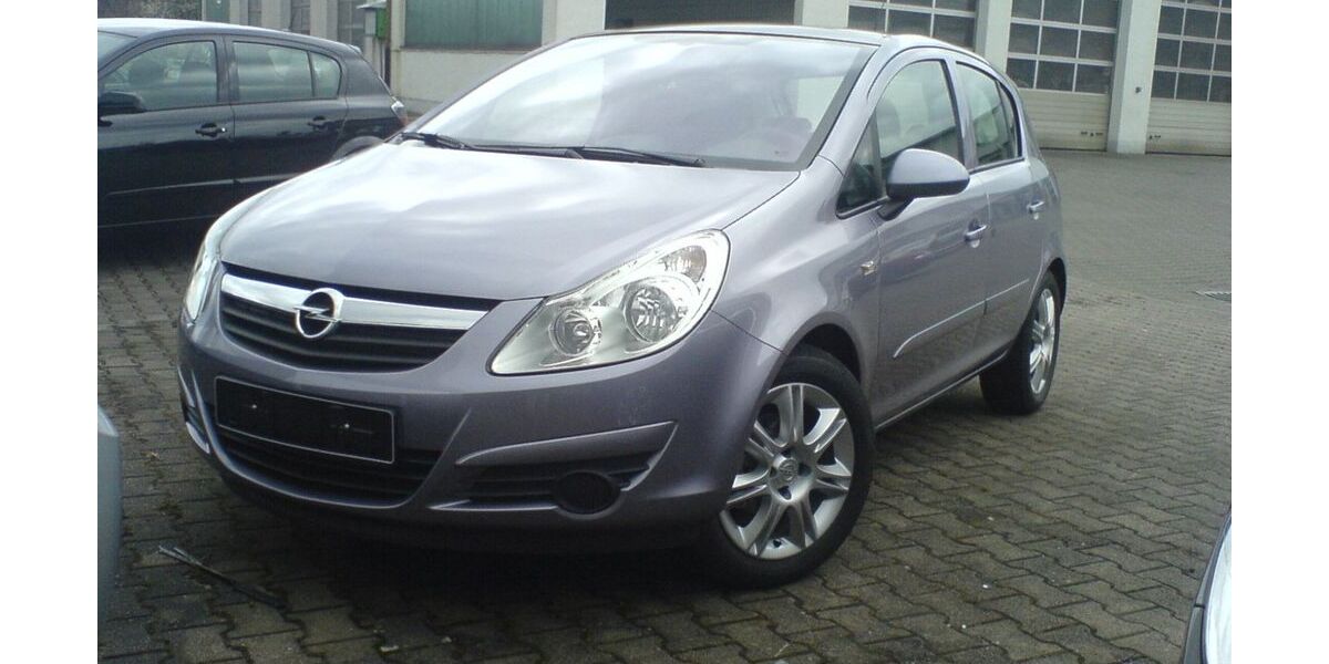 Opel Corsa 80.000 km 3.999 &euro; Bruchsal 76646