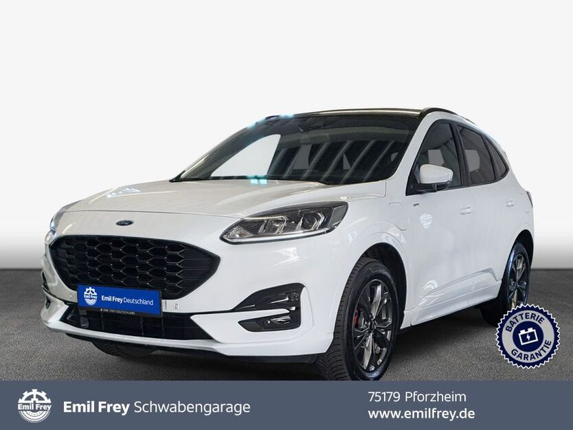 Ford Kuga 43.048 km 22.850 € Pforzheim 75179