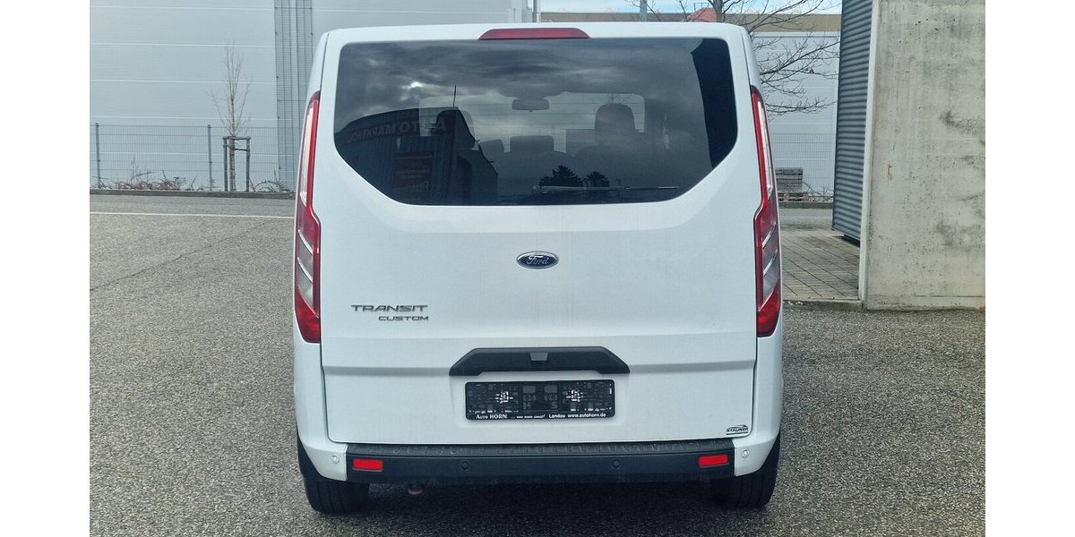 Ford Transit Custom 320 L1 Trend Klima MIXTO 5 Sitz 77.000 km 24.998 &euro; Landau 76829
