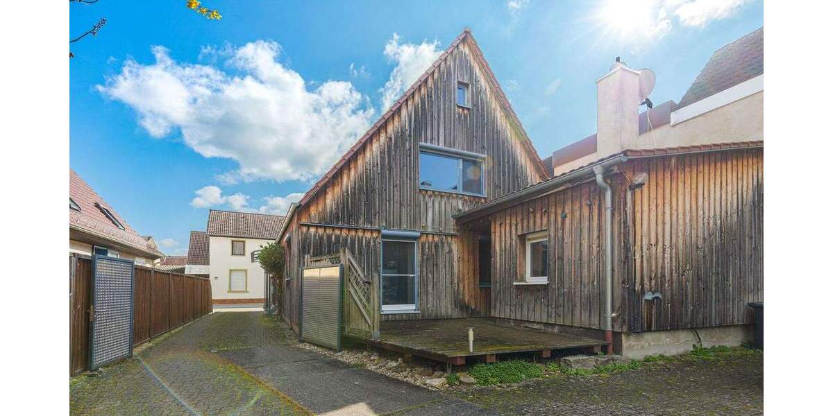 Gewerbeobjekt Stutensee / Friedrichstal Friedrichstal - 7 Zimmer, 448 m&sup2;, 990.000&euro; | Angebot:24529346