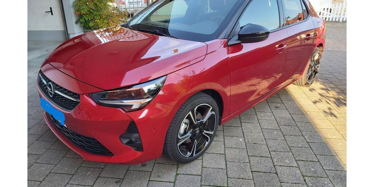 Opel Corsa 49.700 km 14.400 &euro; Neupotz 76777