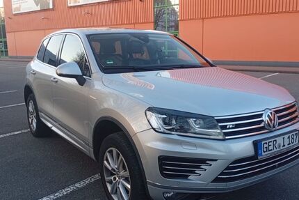 VW Touareg 190.600 km 15.000 &euro; Jockgrim 76751