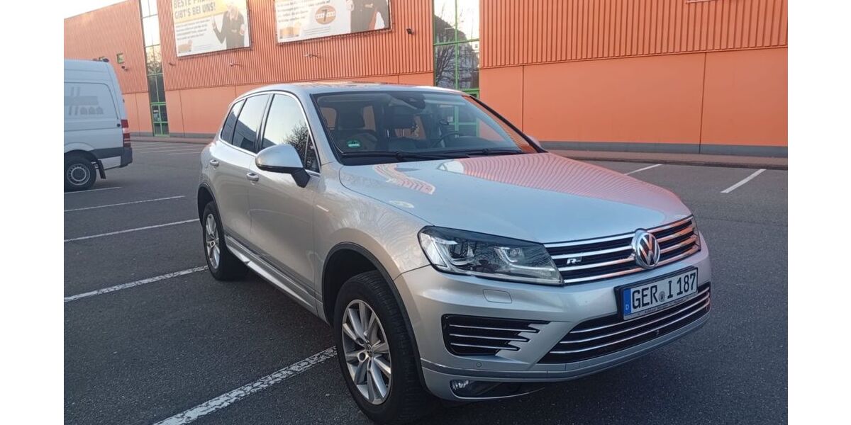 VW Touareg 190.600 km 15.000 &euro; Jockgrim 76751