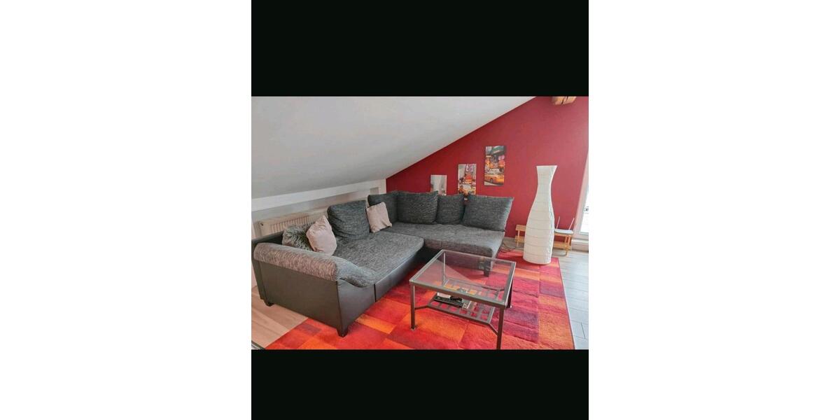 Möbl. 2 Z. WHG. Waldbronn Pendler oder Einzel 1.11.25 1 zimmer