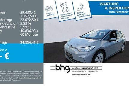 VW ID.3 36.140 km 29.430 &euro; Ettlingen 76275