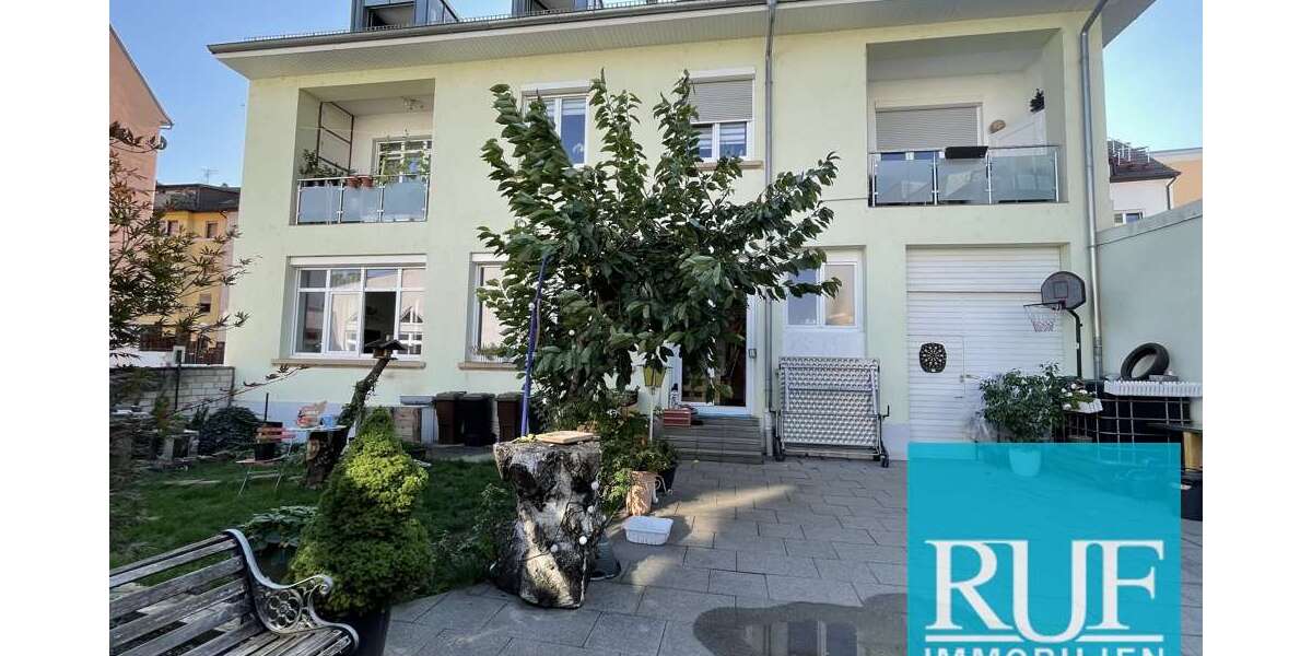 Einfamilienhaus Pforzheim Weststadt - 8 Zimmer, 330 m&sup2;, 760.000&euro; | Angebot:26986384